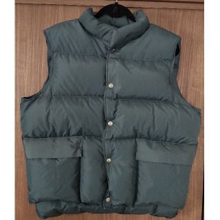 ウールリッチ(WOOLRICH)のウーリッチ　ダウンベスト　Lサイズ(ダウンベスト)