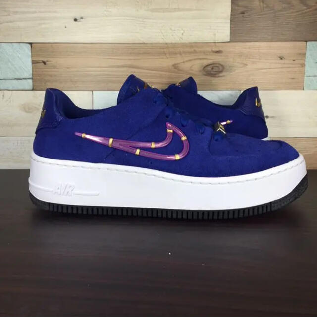 NIKE AIR FORCE 1 SAGE 24cm