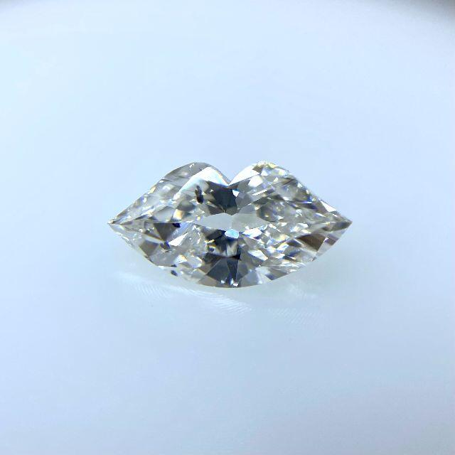 LIPS！唇の形！ Gカラー SI1/0.485ct/RT0869/CGL