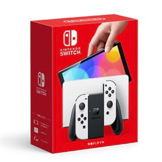 Nintendo Switch 有機ELモデル  新品未使用