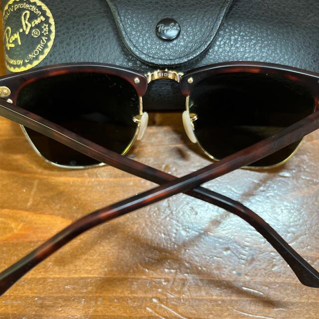 Ray-Ban(レイバン)のRay ban レイバン　クラブマスター レディースのファッション小物(サングラス/メガネ)の商品写真