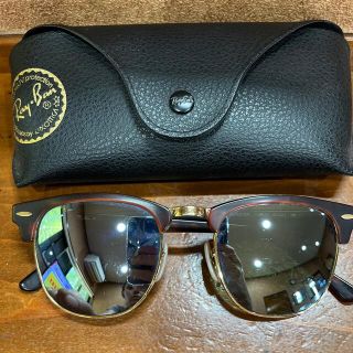 レイバン(Ray-Ban)のRay ban レイバン　クラブマスター(サングラス/メガネ)