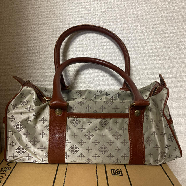 レディース美品 russet ミニボストン