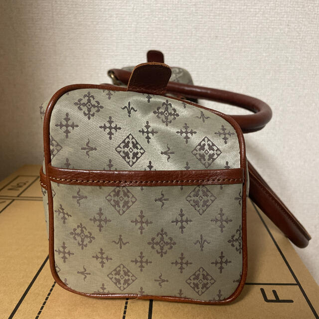 レディース美品 russet ミニボストン