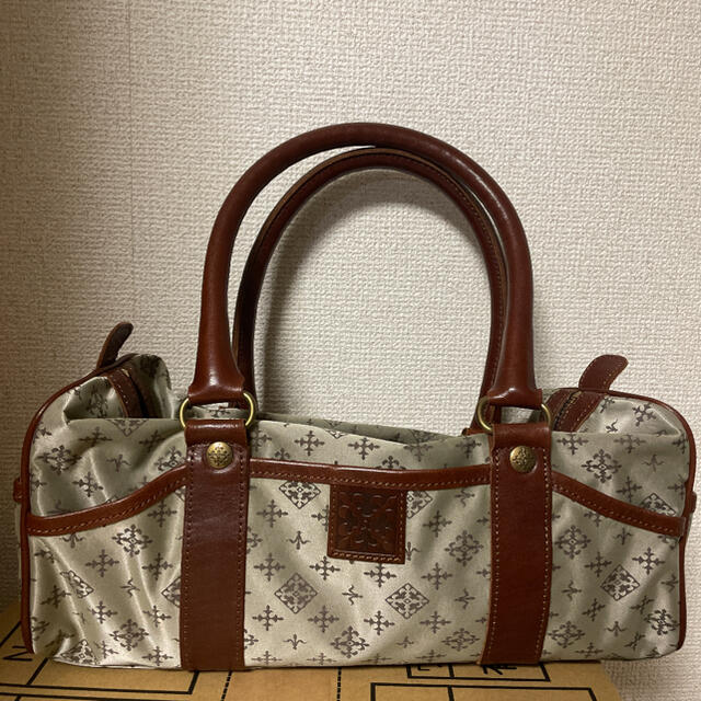 レディース美品 russet ミニボストン