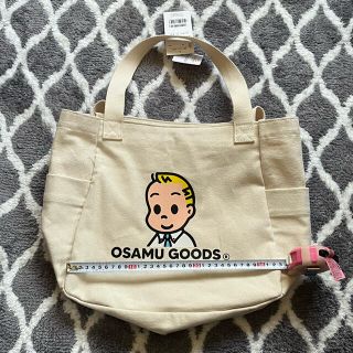 トートバッグ　osamu goods(トートバッグ)