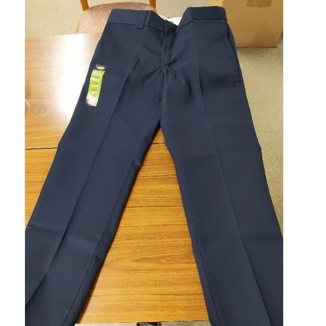 ディッキーズ Dickies LP810 リラックスフィット ワークパンツ 紺