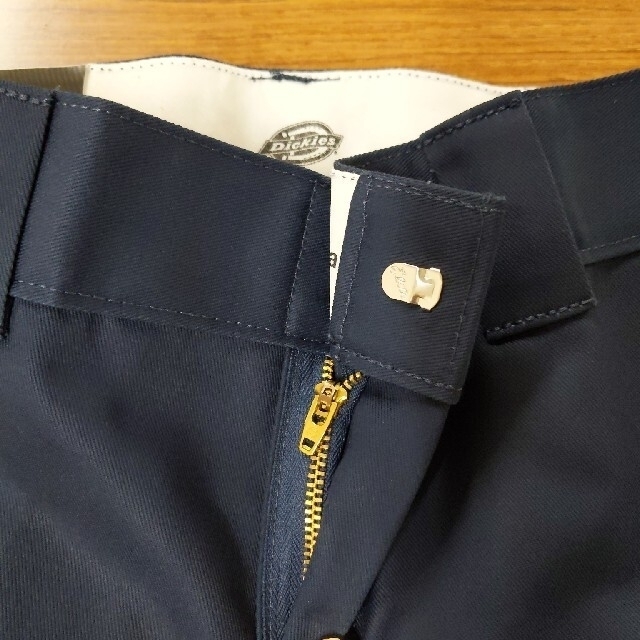 ディッキーズ Dickies LP810 リラックスフィット ワークパンツ 紺