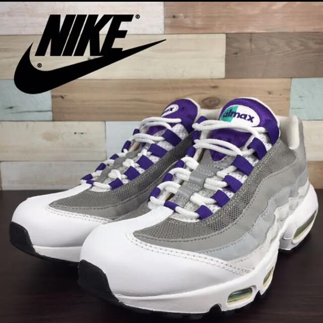 NIKE AIR MAX 95 LV8 27cm