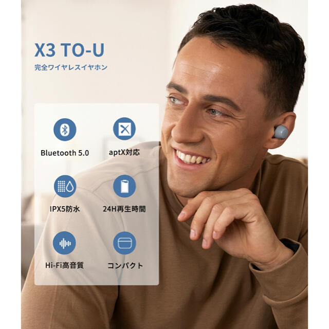 Bluetoothイヤホン ワイヤレスイヤホン ノイズキャンセリング 高音質 - aboveart.ru