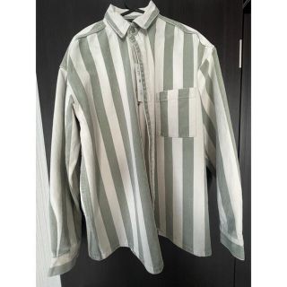 ザラ(ZARA)のzara stripe jacket(その他)