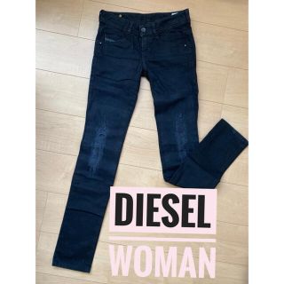 ディーゼル(DIESEL)のDIESEL ☆CLUSHY スキニーデニム(デニム/ジーンズ)