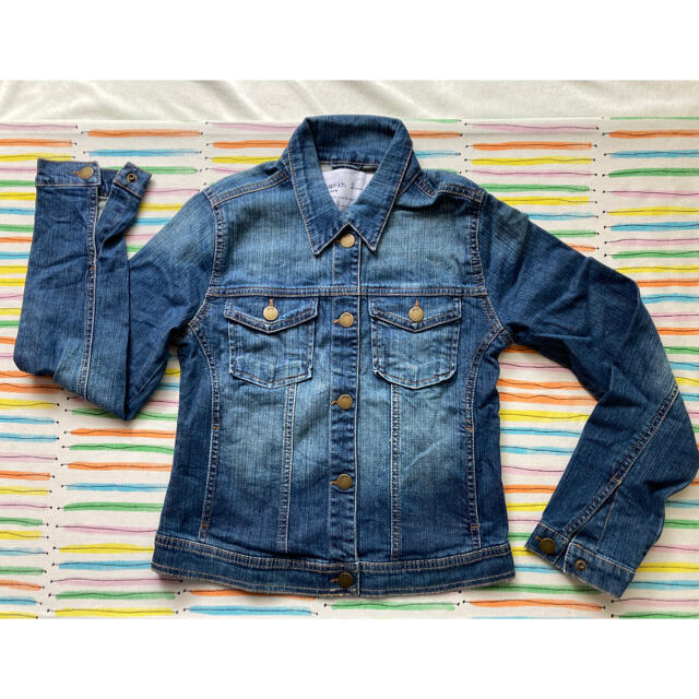 GAP Kids(ギャップキッズ)のGapkids＊Gジャン＊150 レディースのジャケット/アウター(Gジャン/デニムジャケット)の商品写真