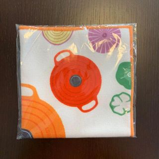 ルクルーゼ(LE CREUSET)のル・クルーゼ　コープデリ　ディッシュクロス(収納/キッチン雑貨)