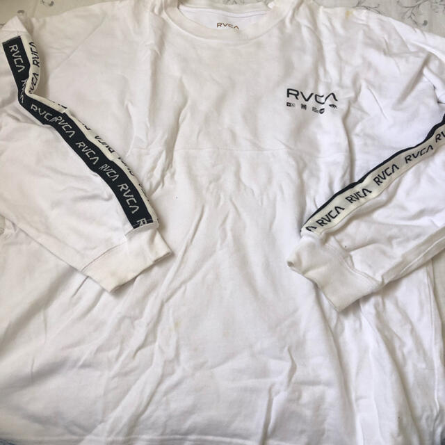 RVCA(ルーカ)のロンT レディースのトップス(Tシャツ(長袖/七分))の商品写真