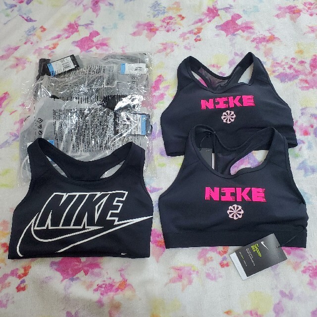 全て新品☆５個セット☆Nike☆スポーツブラ