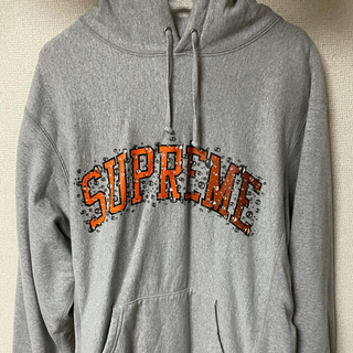 シュプリーム(Supreme)のSupreme Water Arc Hooded Sweatshirt(パーカー)