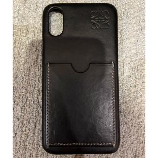 ロエベ(LOEWE)のLOEWE iPhoneX,XSケース(iPhoneケース)