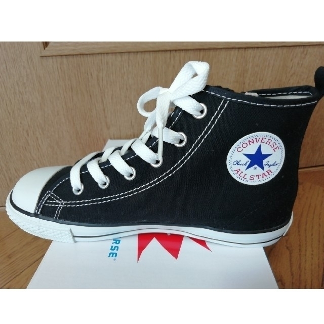 CONVERSE(コンバース)の★コンバース★converse★　ハイカットスニーカー　キッズ　22cm キッズ/ベビー/マタニティのキッズ靴/シューズ(15cm~)(スニーカー)の商品写真