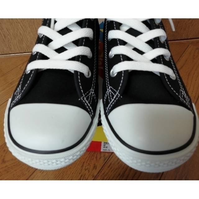 CONVERSE(コンバース)の★コンバース★converse★　ハイカットスニーカー　キッズ　22cm キッズ/ベビー/マタニティのキッズ靴/シューズ(15cm~)(スニーカー)の商品写真