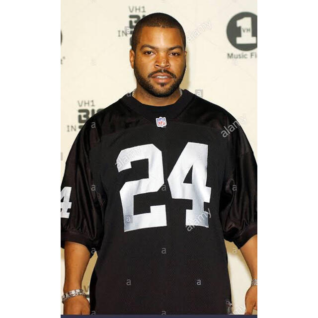 Reebok(リーボック)のNFL LAS VEGAS  RAIDERS   Charles Woodson メンズのトップス(Tシャツ/カットソー(半袖/袖なし))の商品写真