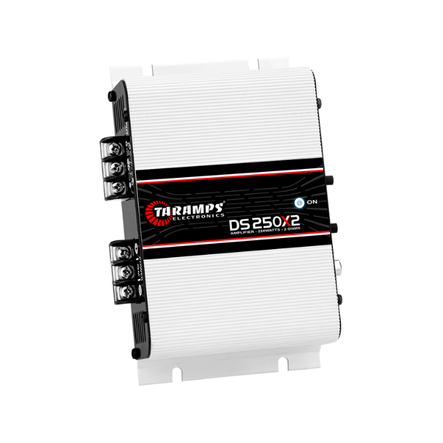 Taramps タランプス 2CH アンプ DS250x2 カーオーディオ | フリマアプリ ラクマ
