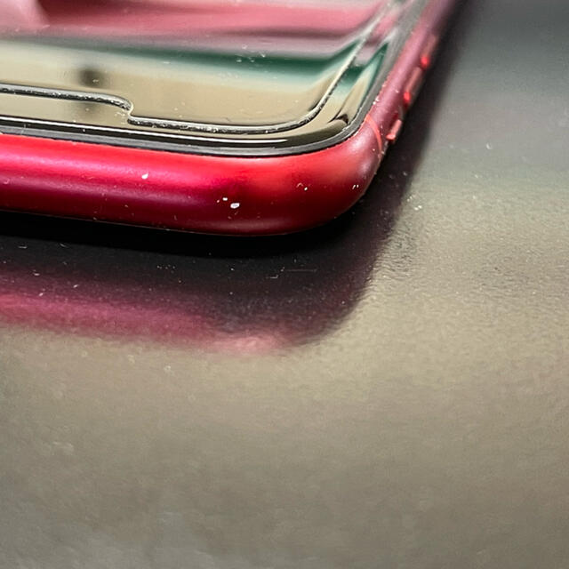 スマートフォン本体iPhone XR 64GB red simロック解除済