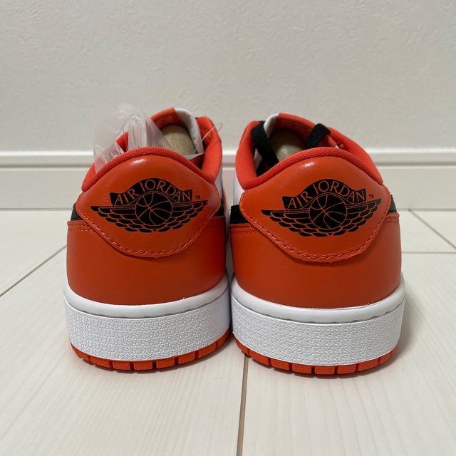 NIKE AIR JORDAN 1 LOW OG "STARFISH" 27.0