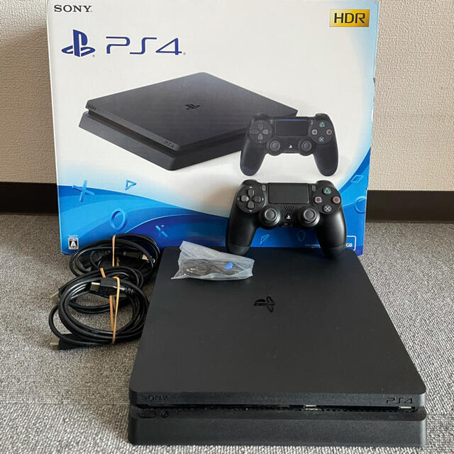 SONY PlayStation4 本体 CUH-2200AB01