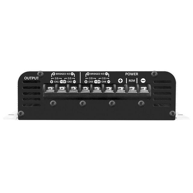 アンプTARAMPS TS400X4 4チャネル外向きカーオーディオ www