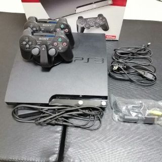 PS3　本体　ジャンク(家庭用ゲーム機本体)