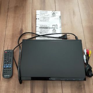 パナソニック(Panasonic)のpanasonic DVD-s500-k パナソニック　DVDプレーヤー(DVDプレーヤー)