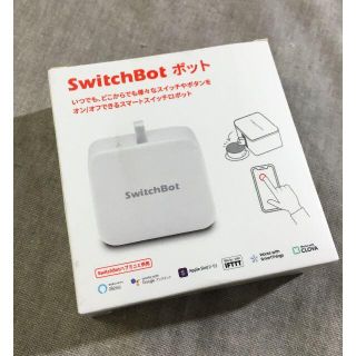 SwitchBot スイッチボット スイッチ(その他)