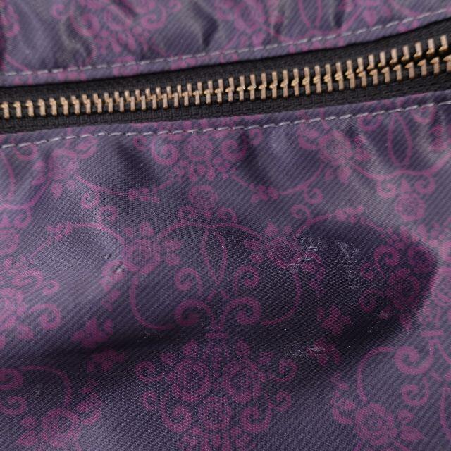ANNA SUI(アナスイ)のANNASUI　リュック　レディース　パープル レディースのバッグ(リュック/バックパック)の商品写真