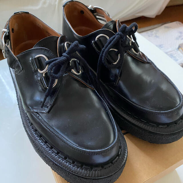 COMME des GARCONS HOMME PLUS(コムデギャルソンオムプリュス)のcomme des garcons homme plus george cox メンズの靴/シューズ(その他)の商品写真