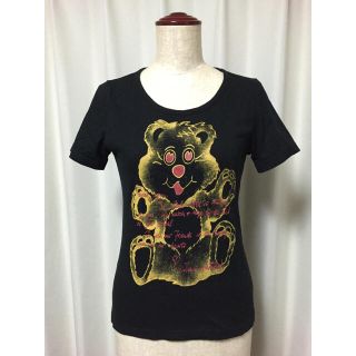 ヴィヴィアンウエストウッド(Vivienne Westwood)のvivienne westwood チャリティーTシャツ(Tシャツ(半袖/袖なし))