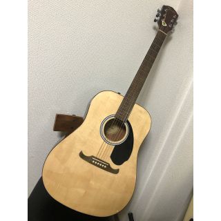 フェンダー(Fender)のFender アコースティックギター　FA125 NAT(アコースティックギター)