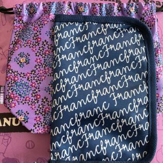 フランフラン(Francfranc)のFrancfranc &ANNA SUI(ポーチ)