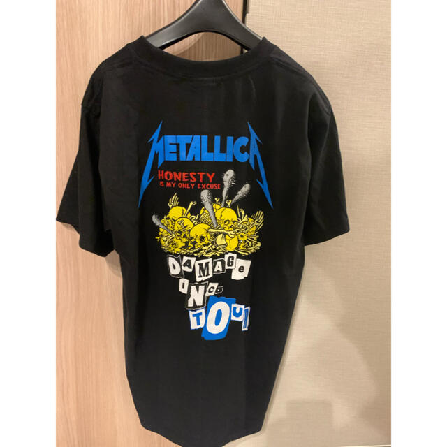 Supreme - METALLICA メタリカ 90s バンドTシャツ バンド ロック