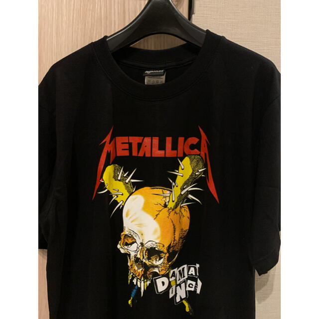 Supreme - METALLICA メタリカ 90s バンドTシャツ バンド ロック