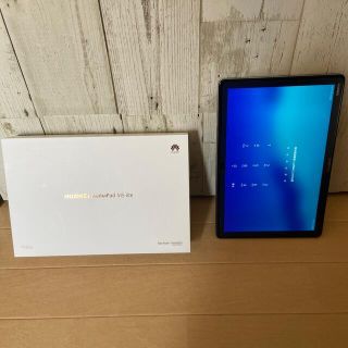 ファーウェイ(HUAWEI)のHUAWEI  MEDIAPAD M5 LITE LTE BAH2-L09(タブレット)