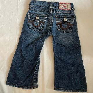 トゥルーレリジョン(True Religion)のトゥルーレリジョン　True Religion デニム　キッズ　2T(パンツ/スパッツ)