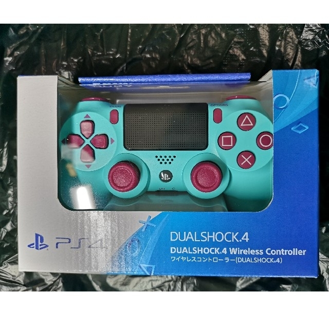 PS4 コントローラー　GEO限定