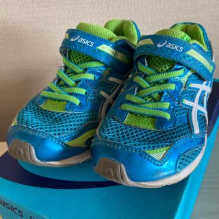 アシックス(asics)のアシックス  19cm(スニーカー)