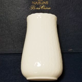 ナルミ(NARUMI)のNARUMI15cm花瓶(花瓶)