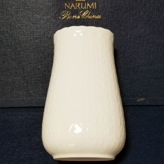 ナルミ(NARUMI)のNARUMI15cm花瓶(花瓶)
