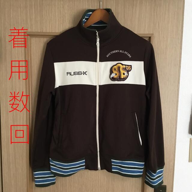 RUSS・K - サザンオールスターズ ジャージ RUSS・Kコラボの通販 RUSS・K - サザンオールスターズ ジャージ RUSS・Kコラボの通販