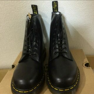 ドクターマーチン(Dr.Martens)の値下げ！Dr.Martens ８ホールブーツ(ブーツ)