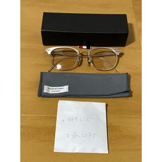 トムブラウン(THOM BROWNE)の確実正規品　THOM BROWNE TB-104(サングラス/メガネ)