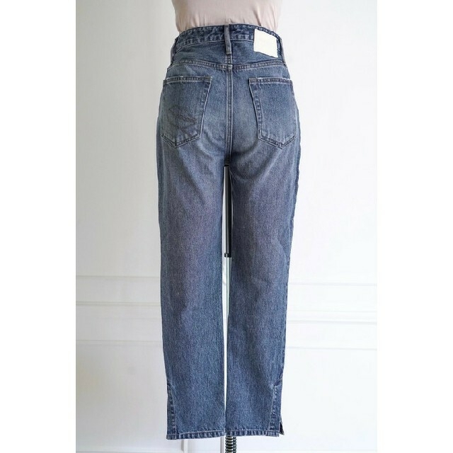 Herlipto Tokyo High Rise Jeans blue 25 レディースのパンツ(デニム/ジーンズ)の商品写真